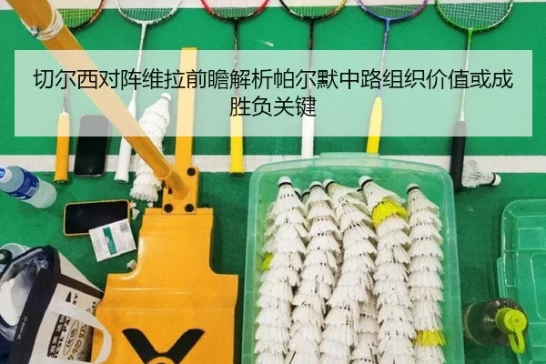 切尔西对阵维拉前瞻解析帕尔默中路组织价值或成胜负关键